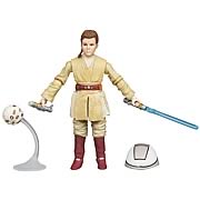 Star Wars 2012 Young Anakin Skywalker Figure, Not Mint